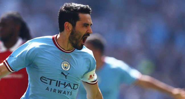 İlkay Gündoğan'ın hızlı golü İngiltere'nin dilinde