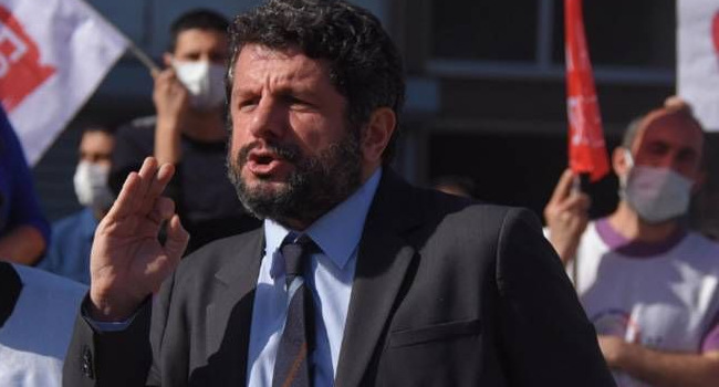 ''Hemen Can Atalay’ı serbest bırakın!''