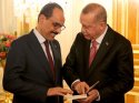 Ankara'da dikkat çeken hareketlilik; Erdoğan, Kalın ve Tunç'u Saray'a çağırdı