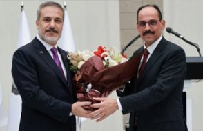 Flaş iddia: Fidan Saray'a, Kalın bakanlığa