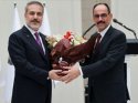 Flaş iddia: Fidan Saray'a, Kalın bakanlığa