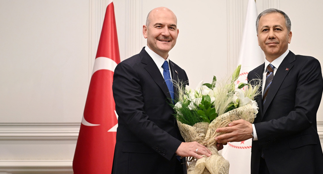 Kulis: Yerlikaya ve Soylu bir birlerine tahammül edemiyor, yan yana bile gelmiyor