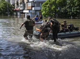 BM’den Kahovka çağrısı: Durum daha da kötüleşebilir
