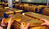 Merkez Bankası nisanda 80,8 ton altın sattı