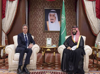 Suudi Veliaht Prens Washington ile Moskova arasını mı düzeltmeye çalışıyor?