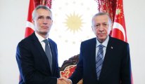Erdoğan'la görüşen NATO Genel Sekreteri: 'İsveç'in, NATO'ya dahil olacağından eminim'