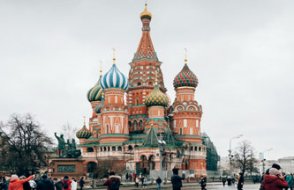Moskova'da yabancılar mercek altında