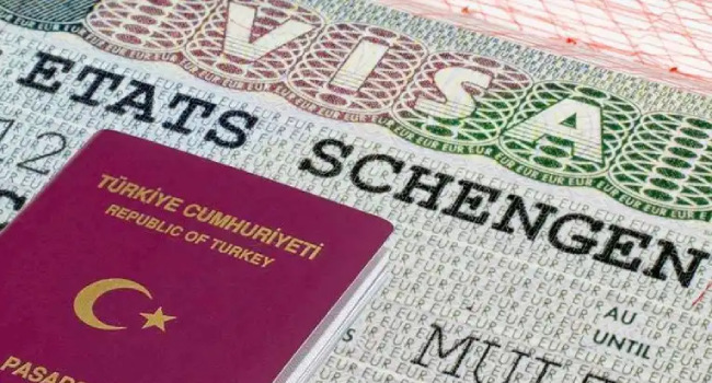 İddia: Türkiye için 'Schengen Vizesi'nde prosedür değişiyor
