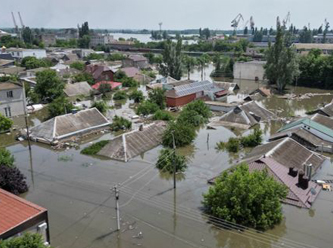 Slovenya, Avusturya ve Hırvatistan'da sel felaketi