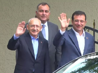 İmamoğlu kritik görüşmeyi anlattı: Kılıçdaroğlu başımızın tacı