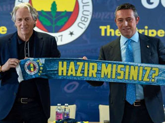 Jorge Jesus'tan Ali Koç'a eleştiri: 'Güvensem kalırdım'