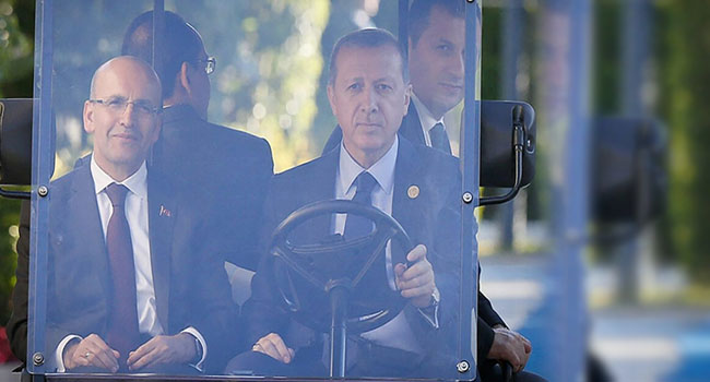 Yabancı Sermayeye 'Erdoğan'lı güvence