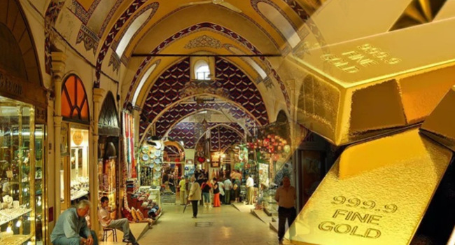 Bilinçli manipülasyon mu? Ucuz altın borsasına Merkez bankası sebep olmuş!