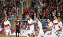 Türkiye, Letonya’dan 90+5’teki zafer golüyle döndü: 3-2