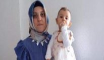 13 aylık Sena bebek, annesi ve babasıyla birlikte gözaltına alındı