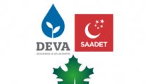 Gelecek, DEVA ve Saadet'ten anayasa değerlendirmesi: Teklifimiz ortada