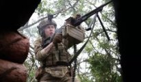 Ukrayna'nın Güney cephesinde şiddetli çatışmalar yaşanıyor