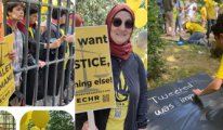 Binlerce insan Strazburg'daki Adalet Yürüyüşü’nde hakkını aradı