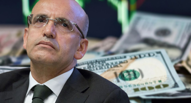 Şimşek açıkladı: İmamoğlu'nun gözaltına alındığı hafta net rezerv 11 milyor dolar eridi