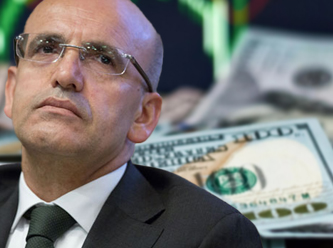 Şimşek açıkladı: İmamoğlu'nun gözaltına alındığı hafta net rezerv 11 milyar dolar eridi