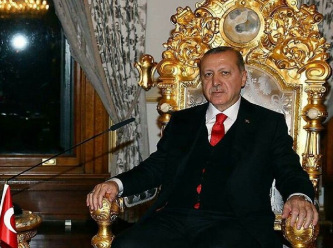 Erdoğan'ın sadece bir günlük Saray masrafı: 14 milyon TL