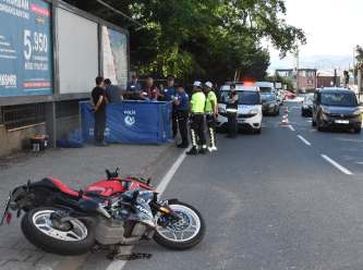 Trafik polislerinin uyardığı Eda 3 dakika sonra kazada öldü