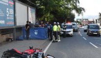 Trafik polislerinin uyardığı Eda 3 dakika sonra kazada öldü