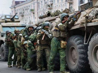 Putin, Wagner isyanında, 'Kan dökülmesin' diye emir vermiş