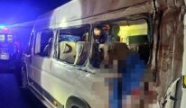Kayseri’de kaza: 3 ölü, 16 yaralı