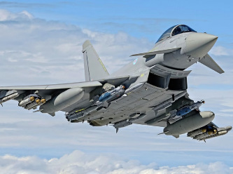 Karadeniz’de tehlikeli temas: Savaş uçakları havalandı