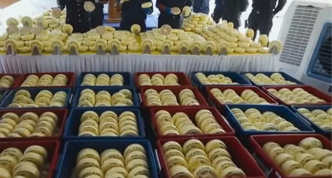 Türk armatörün gemisi İtalya'da 2 ton uyuşturucuyla yakalandı