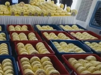 Ereğli Limanı'nda 135 kilo uyuşturucu ele geçirildi: Kolombiya'dan geldi