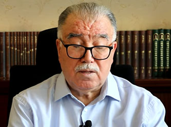 Abdullah Aymaz'dan Kurban Bayramı mesajı