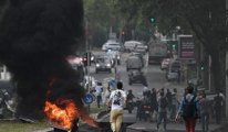 Fransa’daki protestolarda 27 yaşındaki bir genç öldü