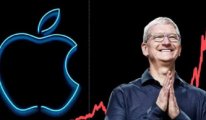 Apple'ın piyasa değeri 3 trilyon doları aştı