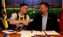 Fenerbahçe 4 yıllık imzayı attırdı!