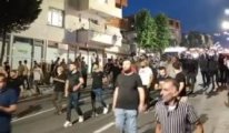 Dilovası'nda Suriyeli gerginliği! Halk sokağa döküldü, ortalık karıştı