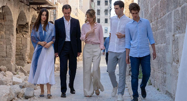 Esad ve eşi Esma Esad Rusya'da ne yapıyor? Ayrıntılar ortaya çıktı...