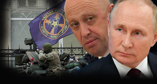 Putin sessizliğini bozdu: Prigojin’in ölümü sonrası ilk mesaj