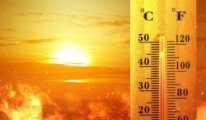 Türkiye için kritik sıcaklık uyarısı