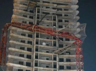 Maddi zararı ölen işçilerin ailelerinden istedi