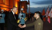 Ukrayna Devlet Başkanı Zelenskiy Türkiye’de