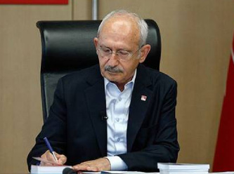 Kılıçdaroğlu'ndan hakkında açılan davayla ilgili ilk açıklama!