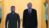 Erdoğan-Zelenski görüşmesi sona erdi