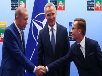 İsveç'in NATO üyeliği için tarih verildi