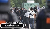 İran ve Fransa'daki olaylar Türkiye'de olsa ne olur?