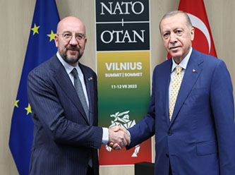 Avrupa Birliği’nden Türkiye’ye vize serbestisi açıklaması