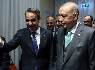 Miçotakis’ten Türkiye açıklaması: Önemli sorunlar sihirli bir şekilde çözülmedi