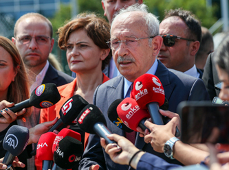 Kılıçdaroğlu'ndan cezaevine dikkat çeken ziyaret