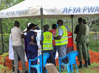 'Açlık tarikatı' soruşturmasında ceset sayısı 372'ye yükseldi